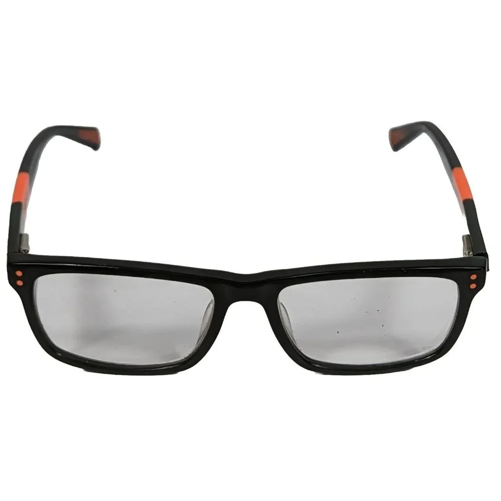 NIKE 5536 501 JUST DO IT KIDS Orange/Gray Just Do It Frames‎ Only